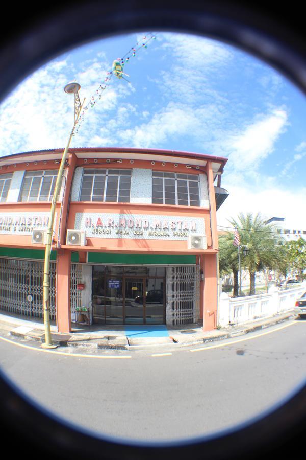 1921 Art Gallery & Travel Lodge George Town Eksteriør bilde