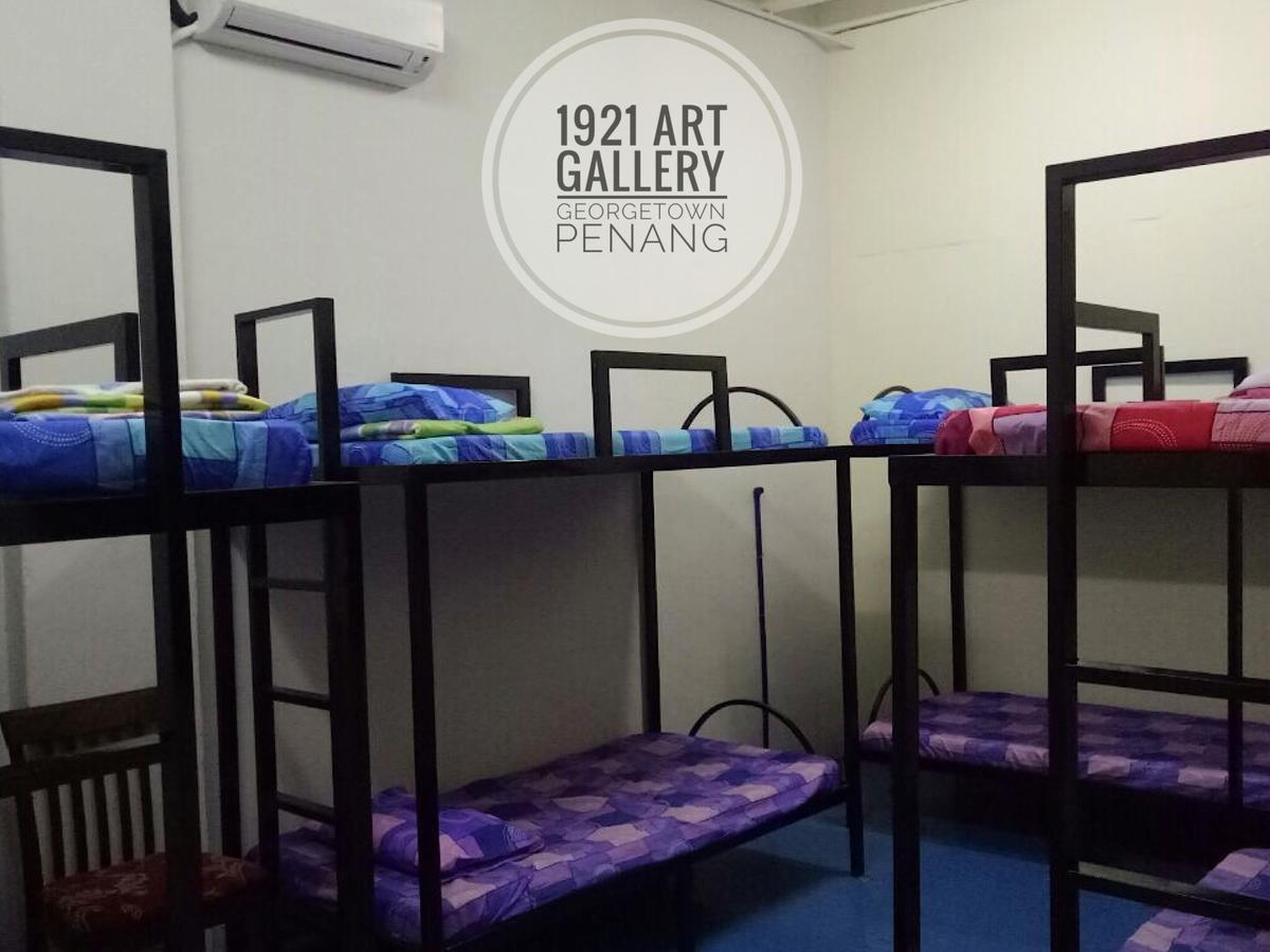1921 Art Gallery & Travel Lodge George Town Rom bilde