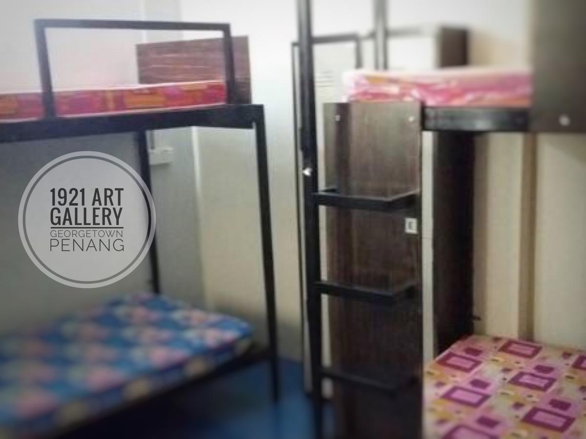 1921 Art Gallery & Travel Lodge George Town Rom bilde