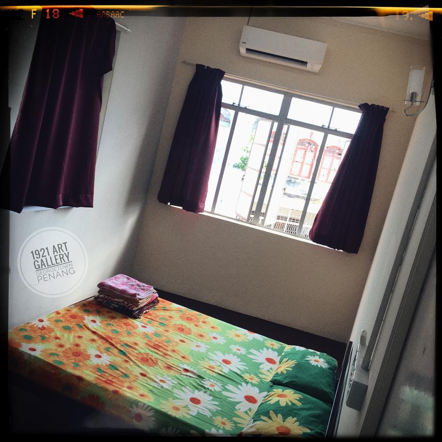 1921 Art Gallery & Travel Lodge George Town Rom bilde