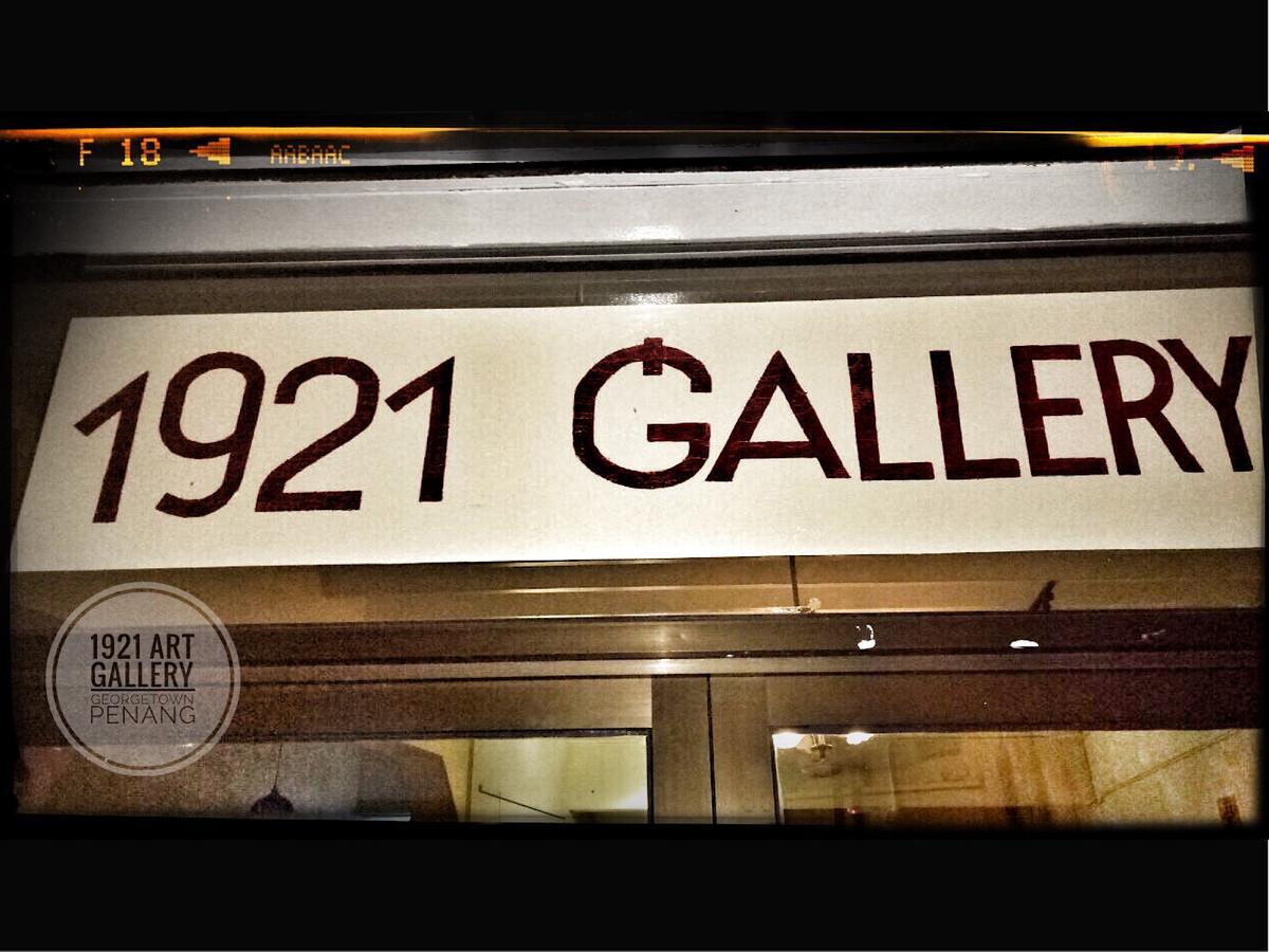 1921 Art Gallery & Travel Lodge George Town Eksteriør bilde